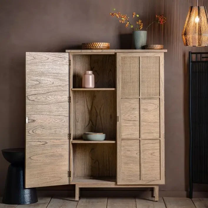 Nara 2 Door Cabinet - Image 10