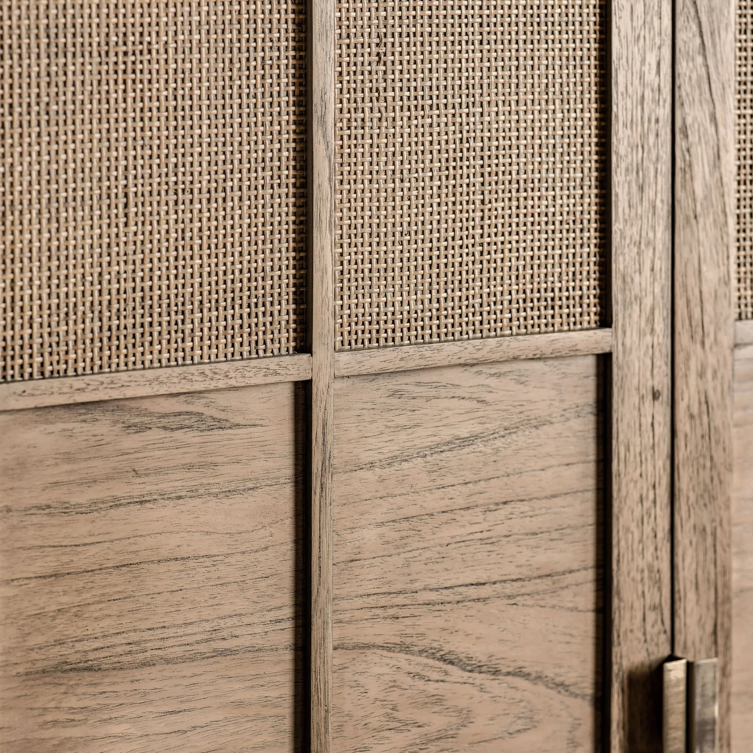 Nara 2 Door Cabinet - Image 8