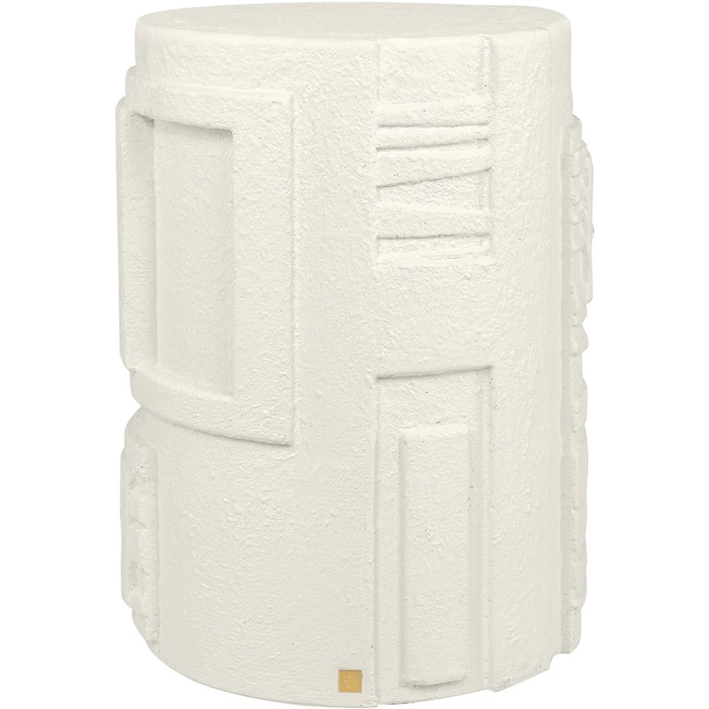 Nocturne Side Table – White