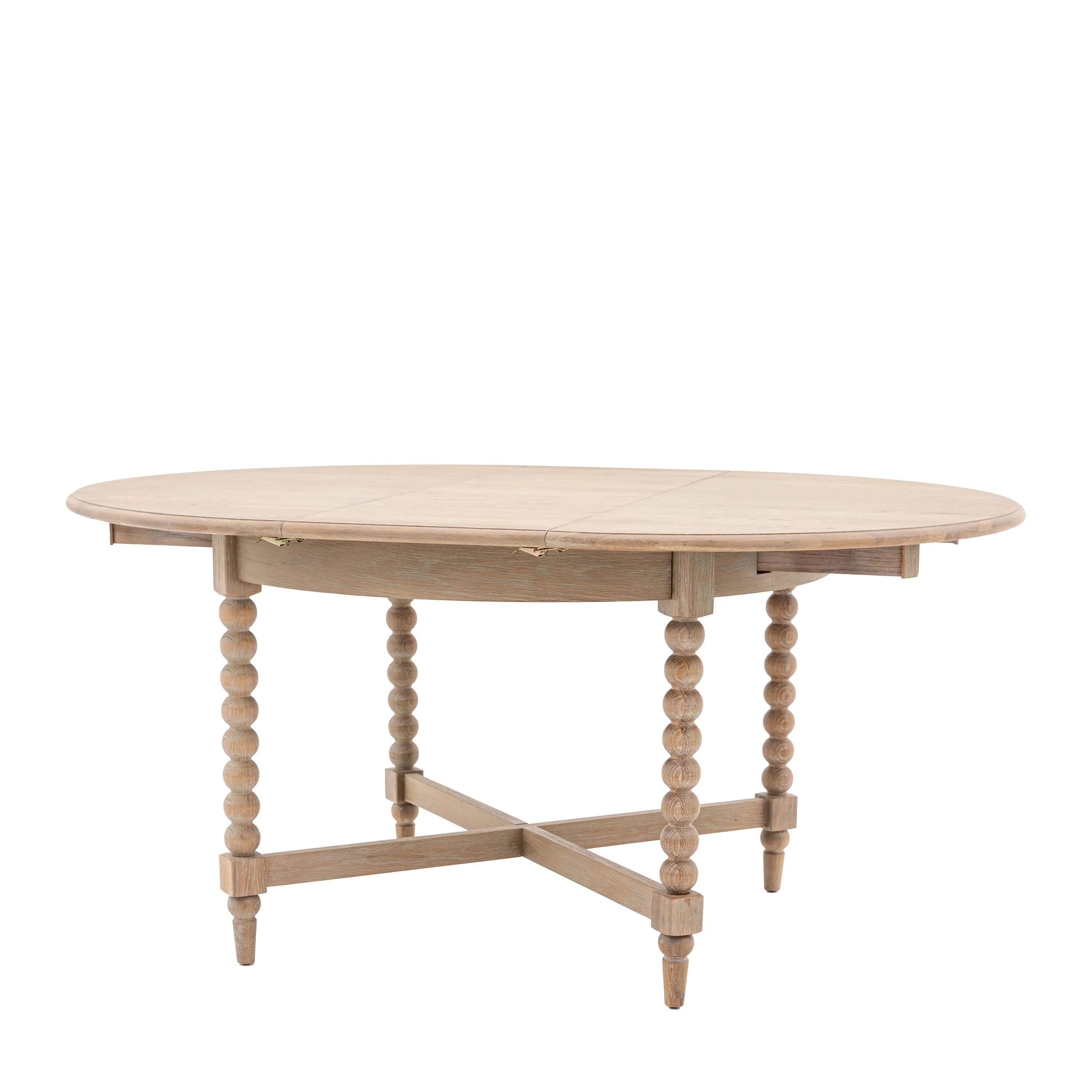 Oakville Extending Round Dining Table - Image 2