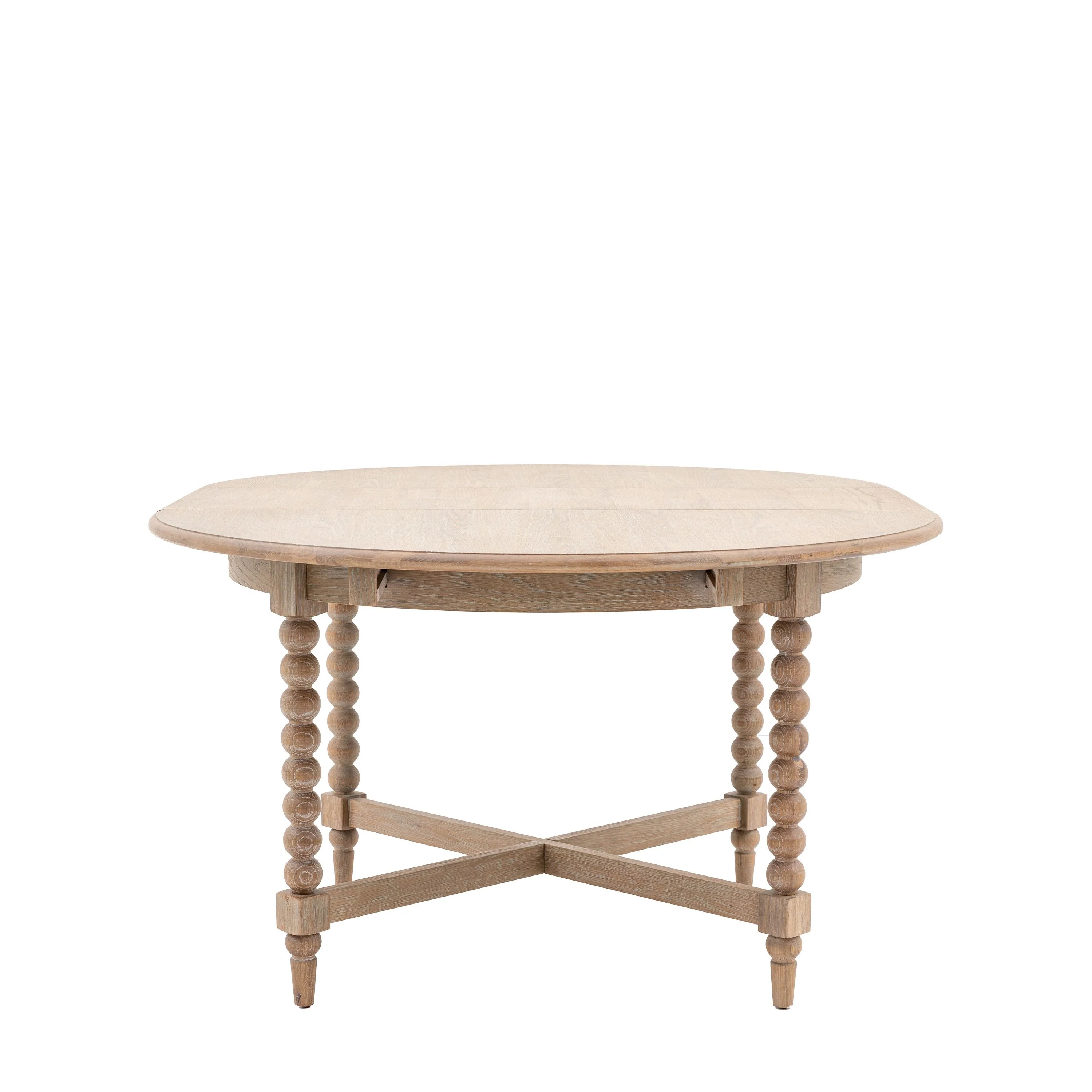 Oakville Extending Round Dining Table - Image 3
