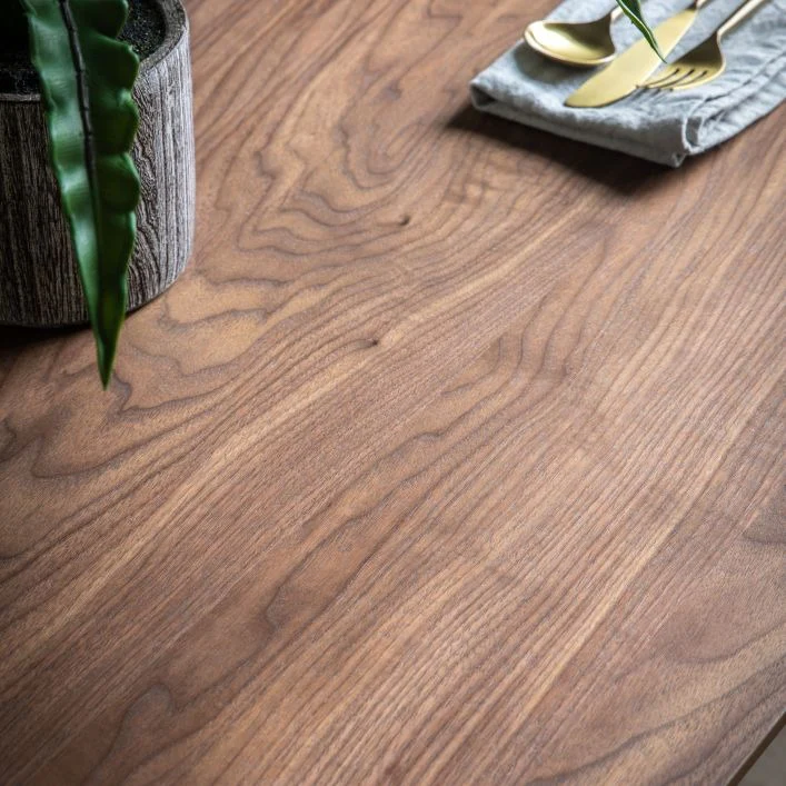 Ophelia Dining Table – Walnut - Image 2