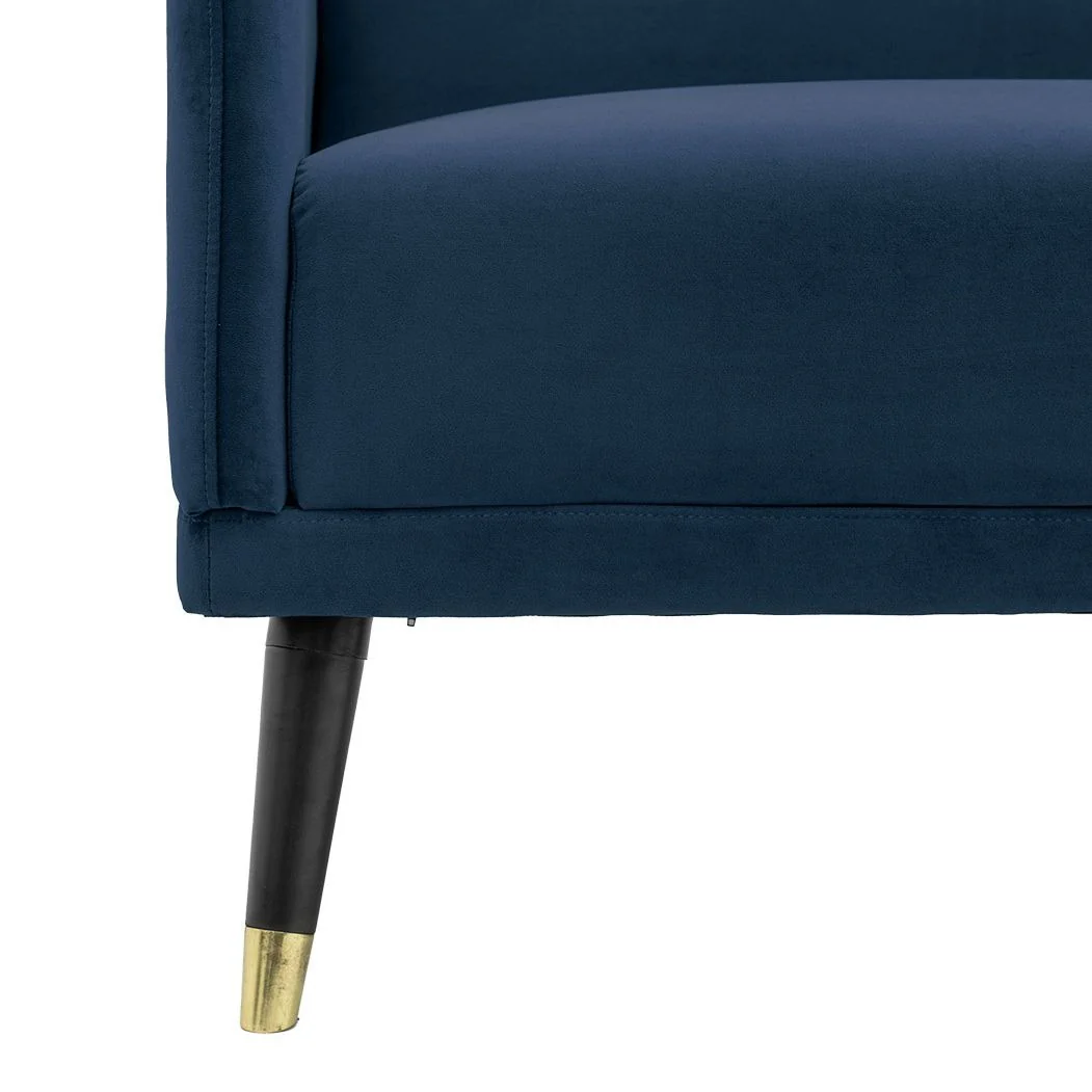 Ormond Sofa Bed – Blue - Image 6