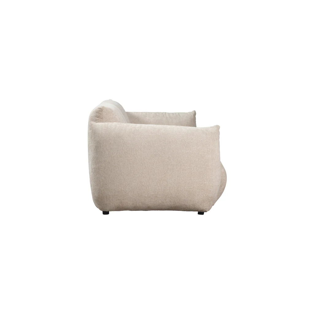 OTI Babaru 3 Seater Sofa – Pearl - Image 3