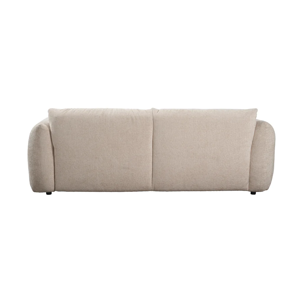 OTI Babaru 3 Seater Sofa – Pearl - Image 4