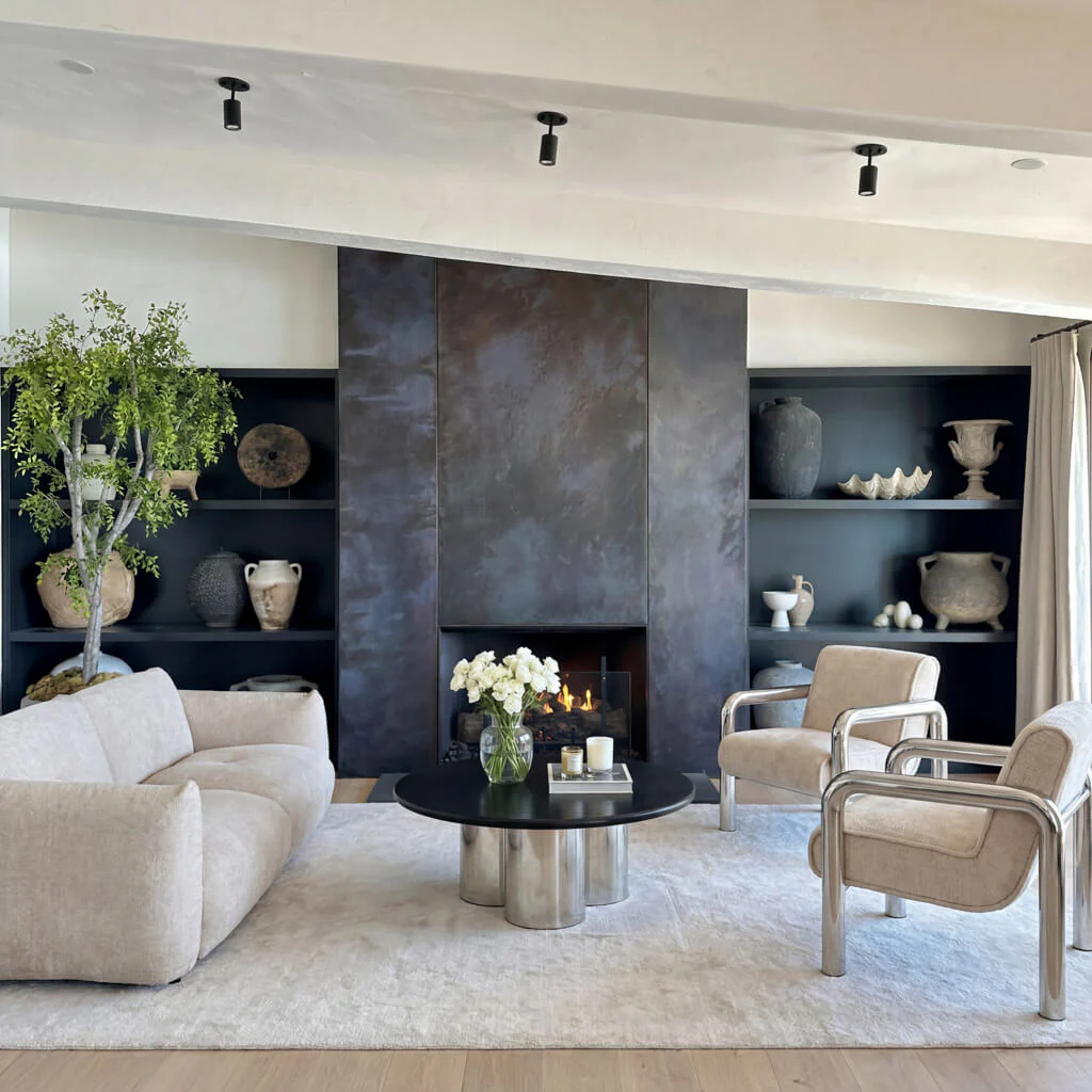 OTI Blake Coffee Table – Black - Image 4
