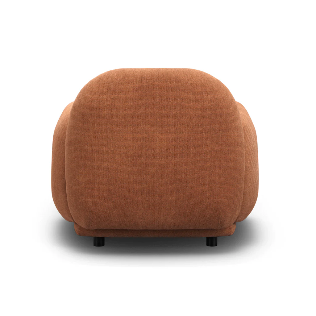OTI Hagu Chair – Rust - Image 4