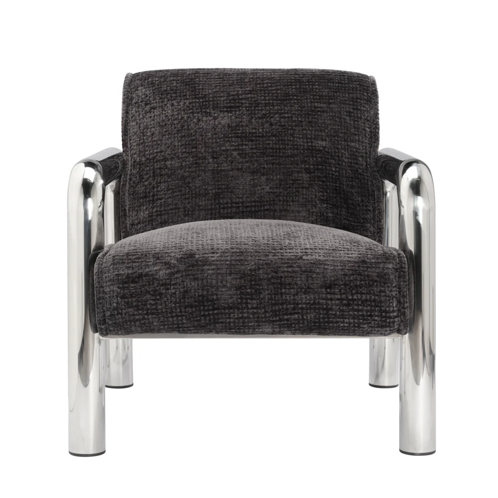 OTI Haider Chair – Black - Image 2