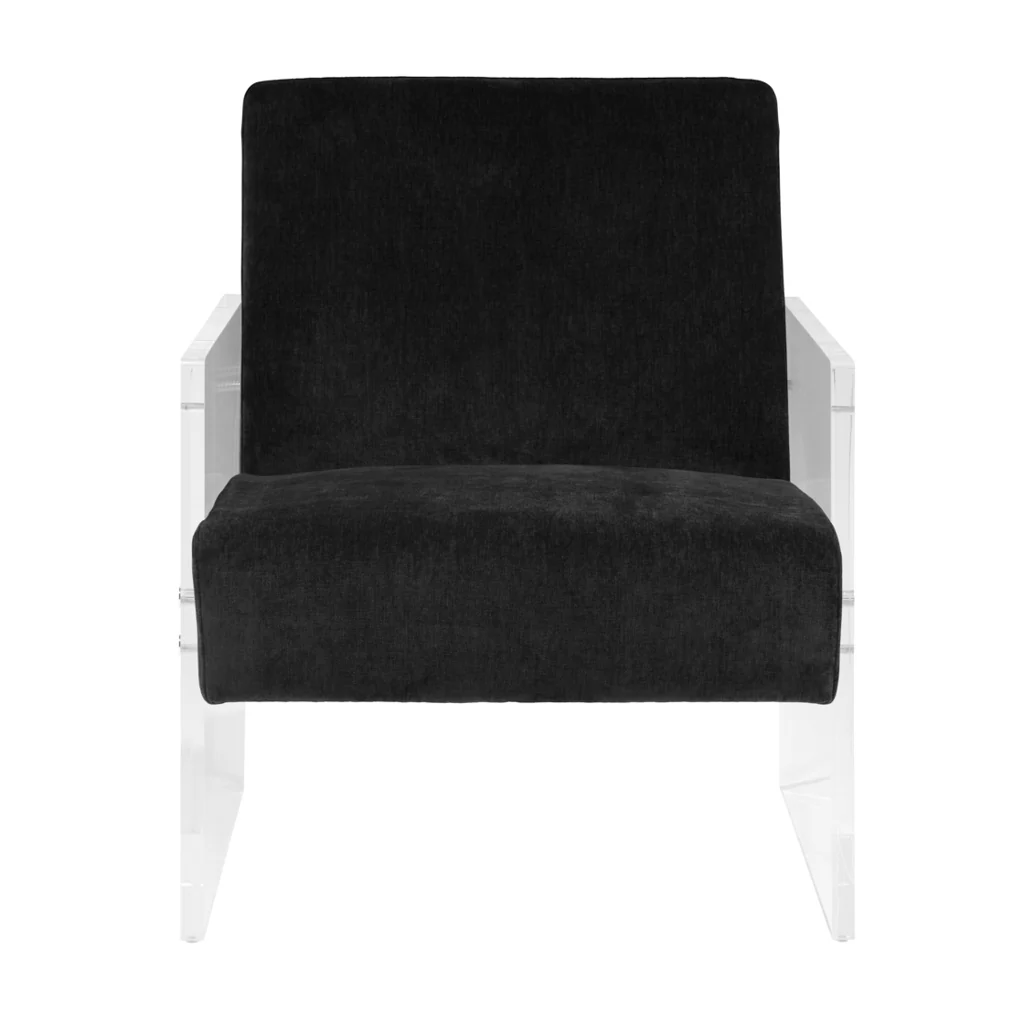 OTI Ikos Chair – Black - Image 2