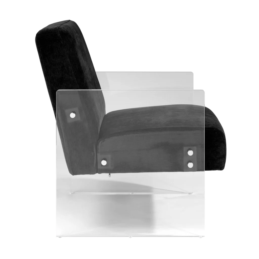OTI Ikos Chair – Black - Image 3
