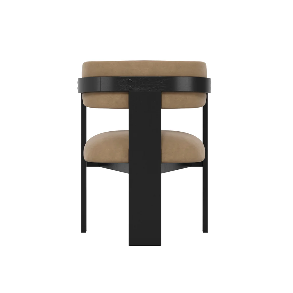 OTI Mai Dining Chair – Mole - Image 4
