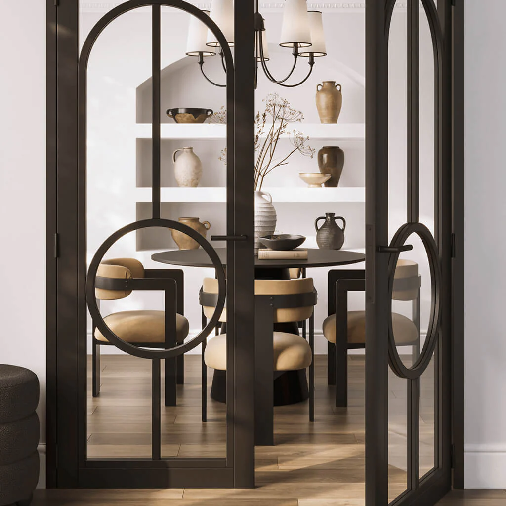 OTI Mai Dining Chair – Mole - Image 6