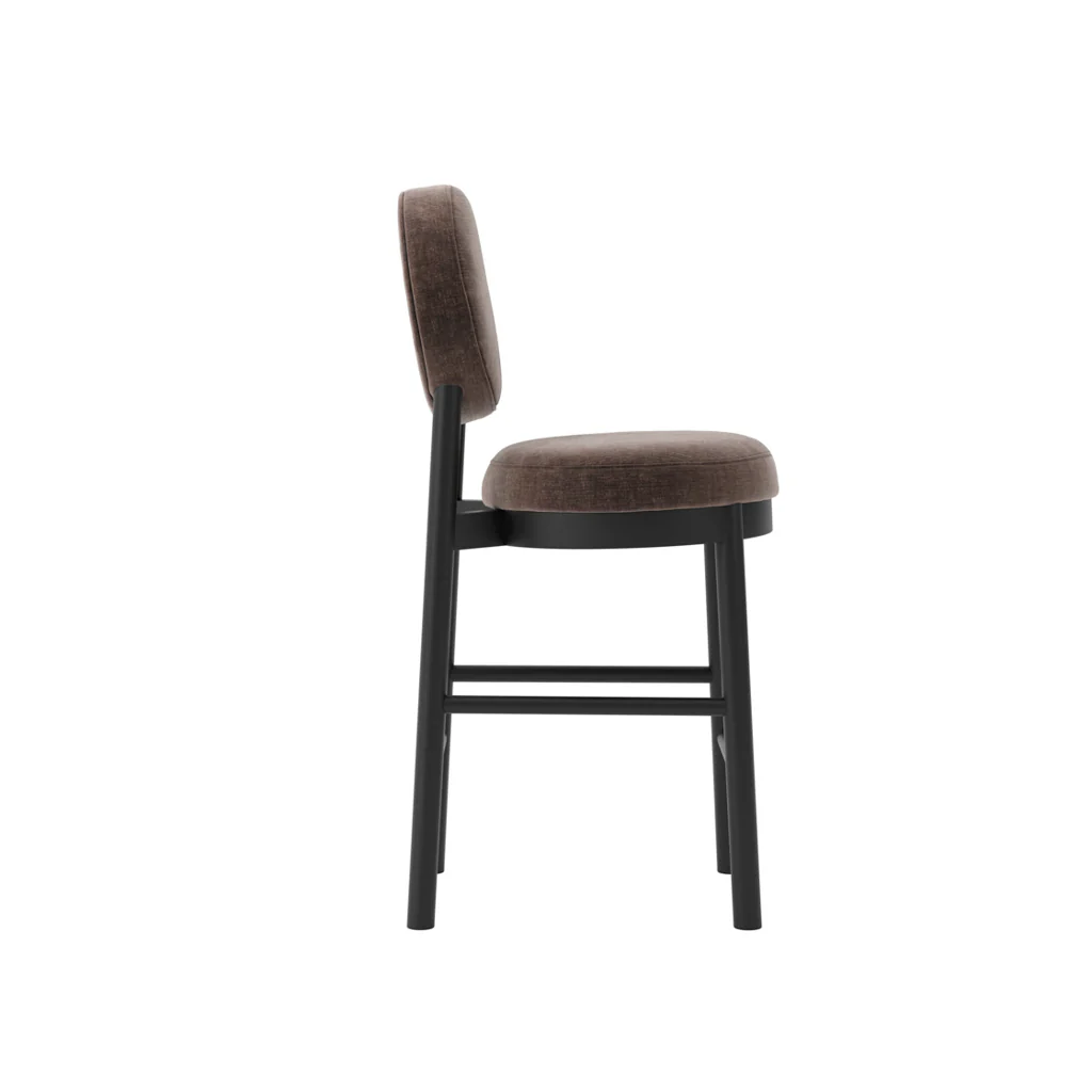 OTI Maru Counter Stool – Treacle - Image 2