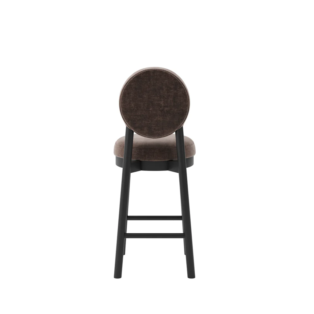 OTI Maru Counter Stool – Treacle - Image 3
