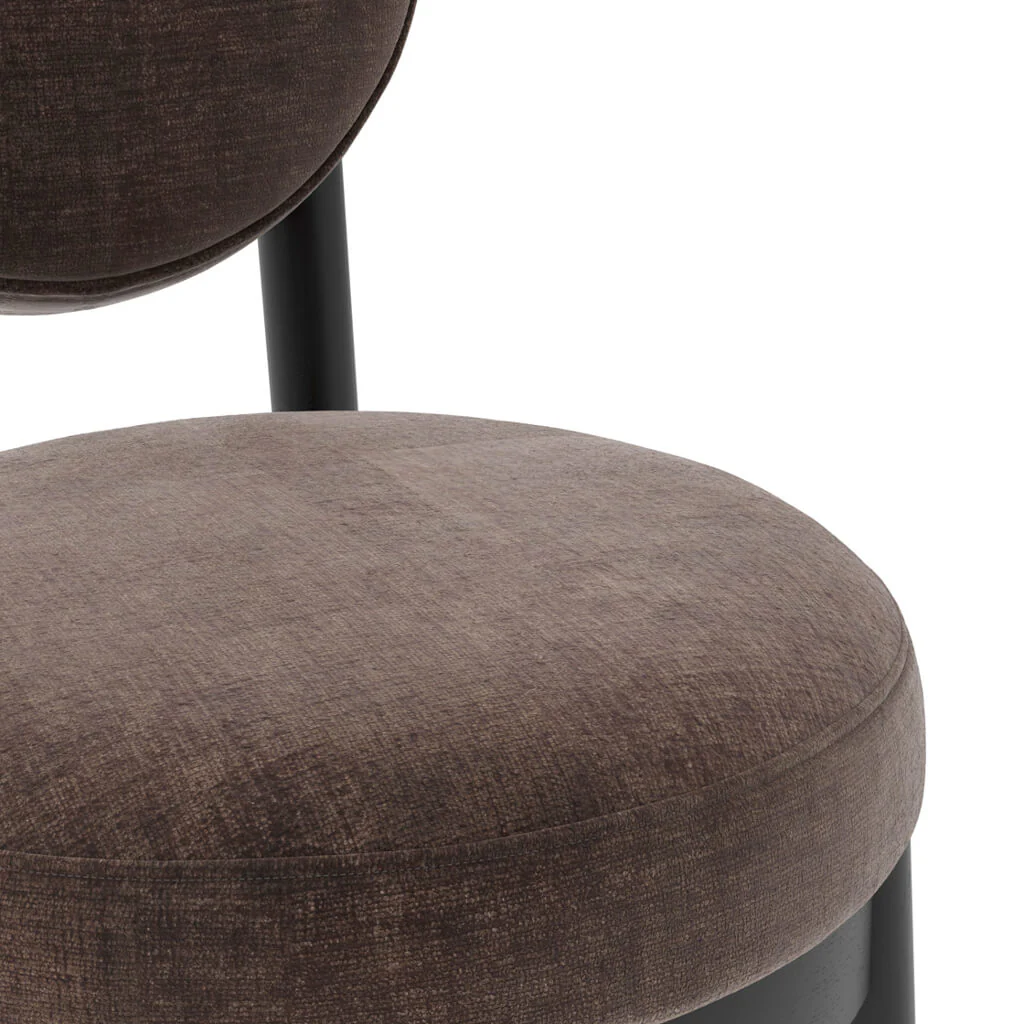 OTI Maru Counter Stool – Treacle - Image 4