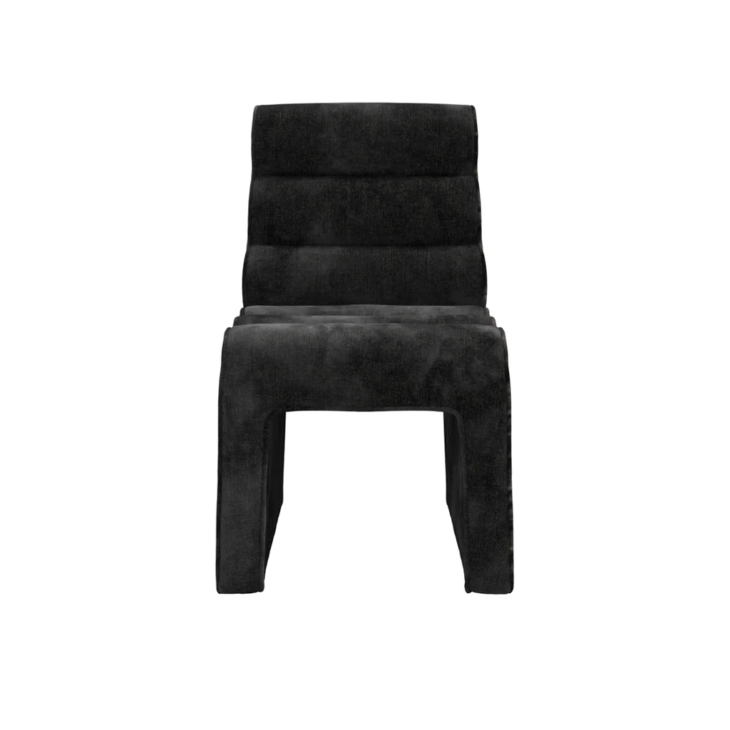 OTI Nami Dining Chair – Black - Image 2
