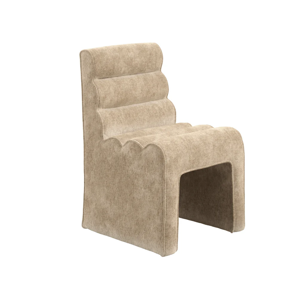 OTI Nami Dining Chair – Honey