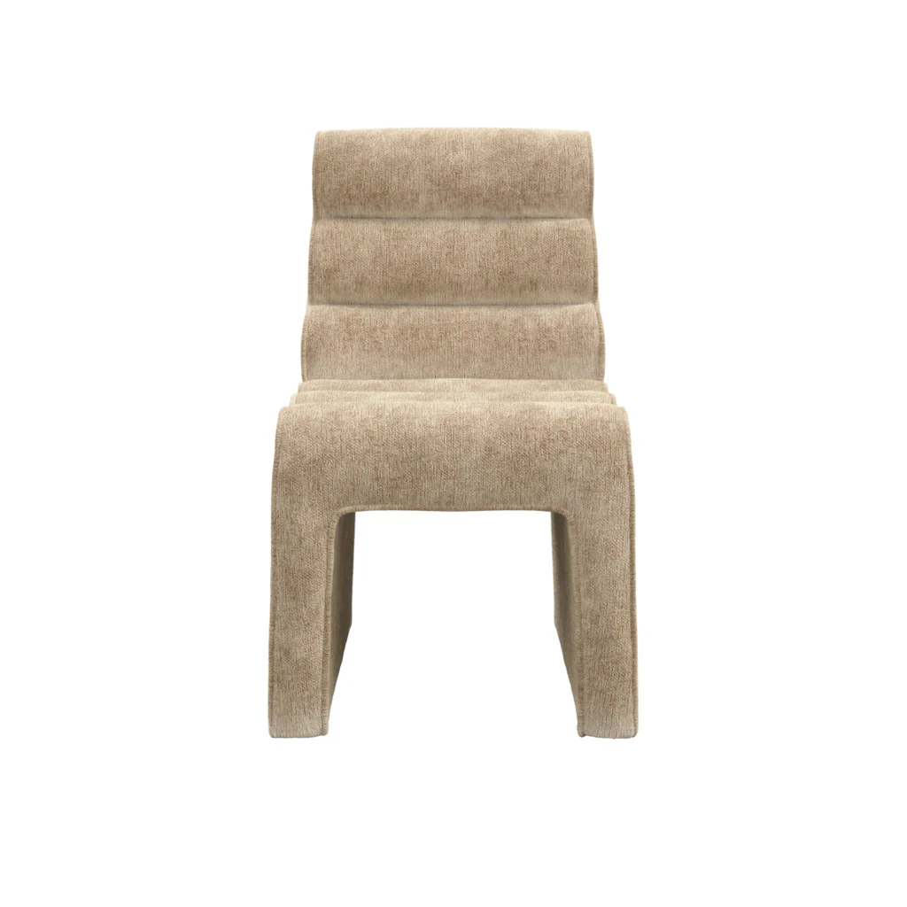 OTI Nami Dining Chair – Honey - Image 2