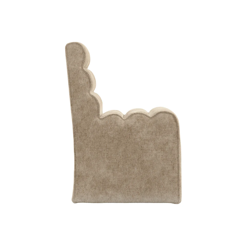OTI Nami Dining Chair – Honey - Image 3