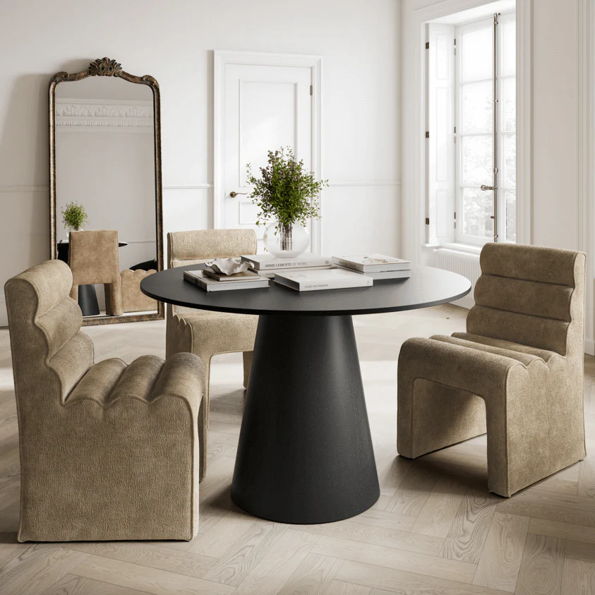 OTI Nami Dining Chair – Honey - Image 5