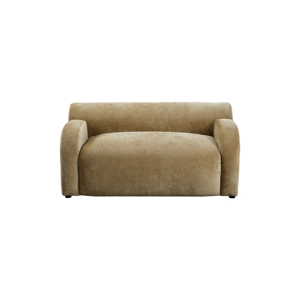OTI Rivolli 2 Seater Sofa – Sandy - Image 2