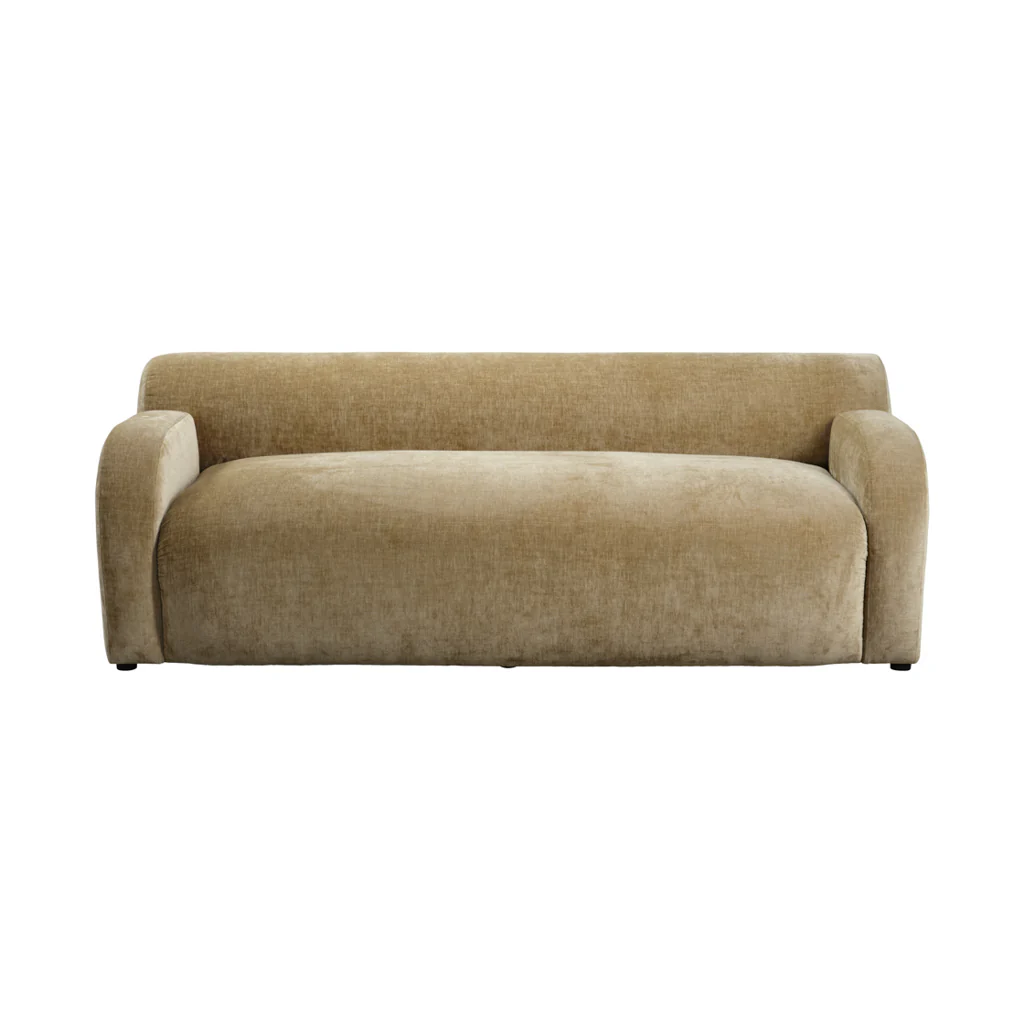OTI Rivolli 3 Seater Sofa – Sandy - Image 2