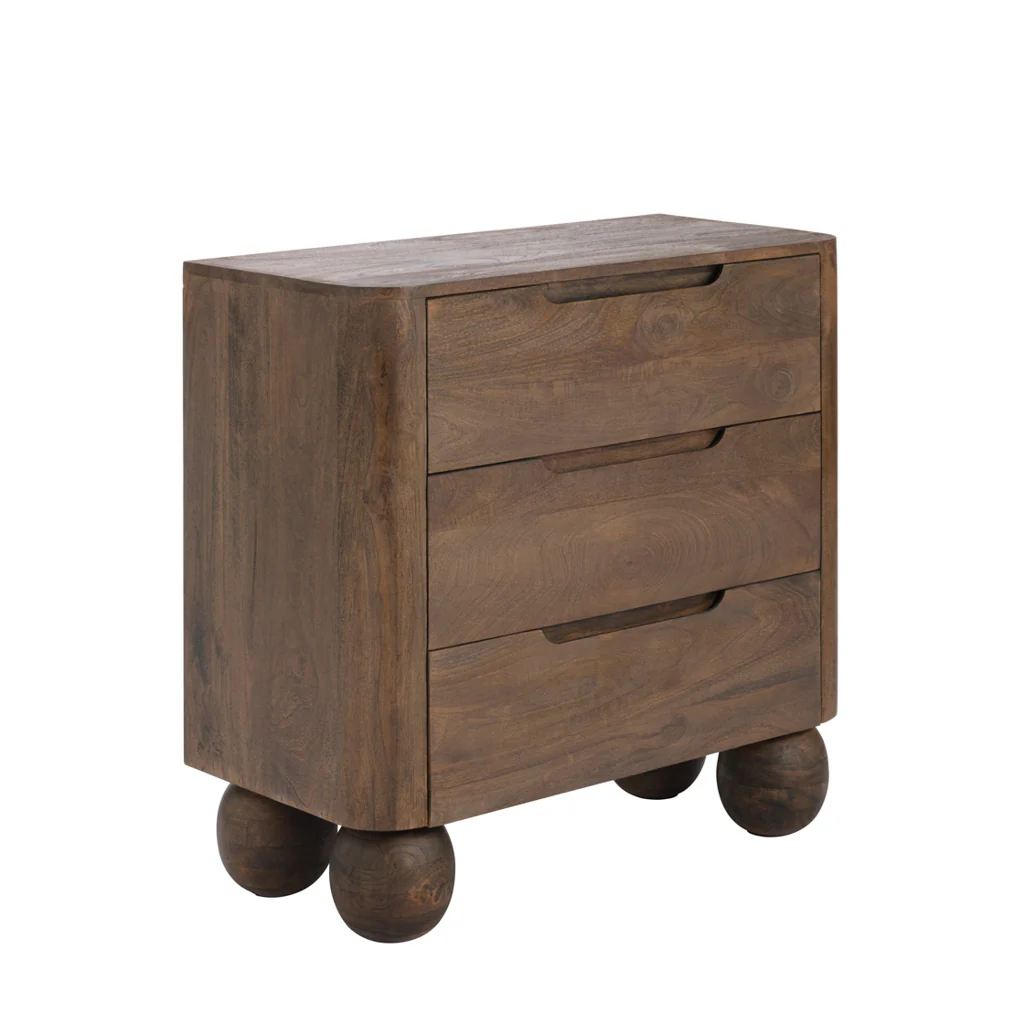 OTI Shibui Chest – Brown