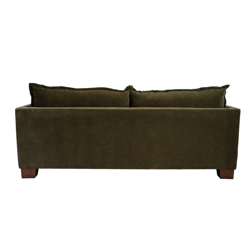 OTI Suffolk 3-Seater Sofa – Olive - Image 4