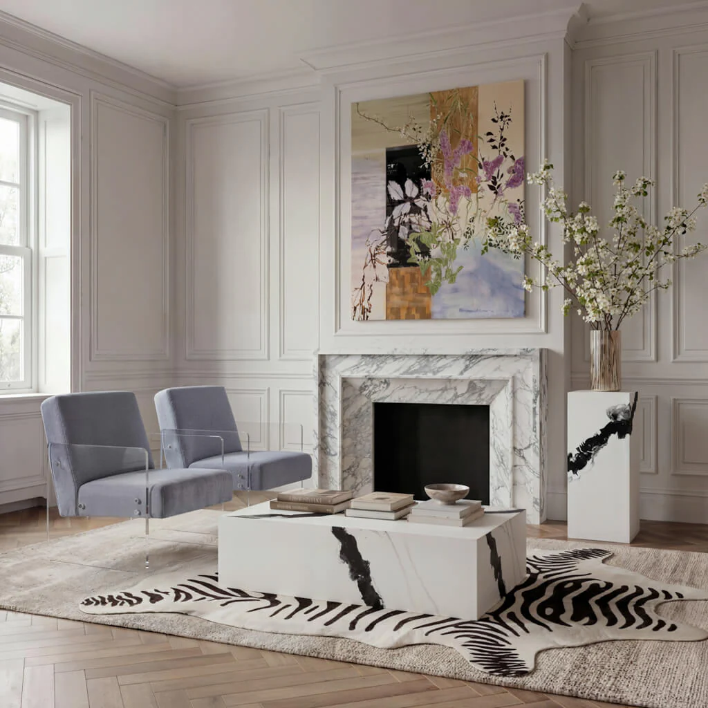 OTI Sur Coffee Table – Panda - Image 3