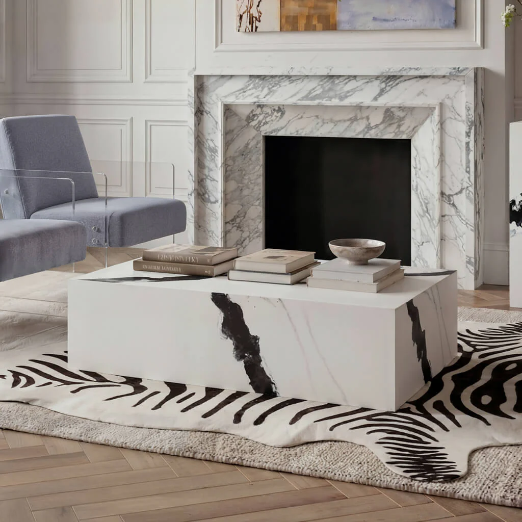 OTI Sur Coffee Table – Panda - Image 4