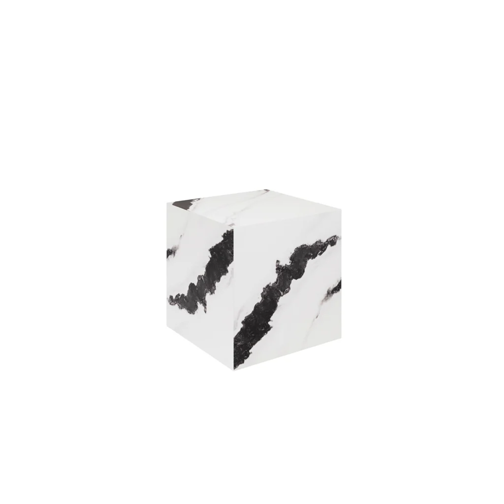 OTI Sur Side Table – Panda