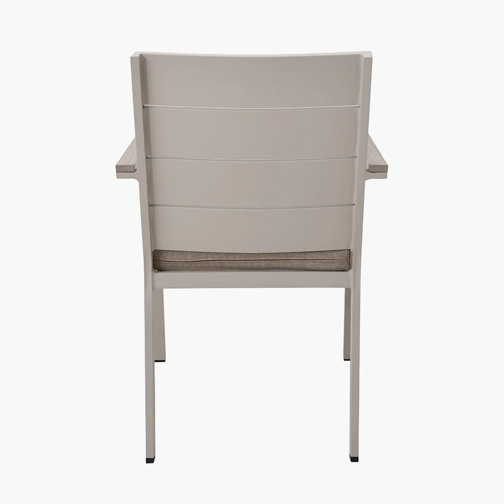 Pacific Lifestyle Aruba Outdoor 6 Seater Dining Set - Image 6