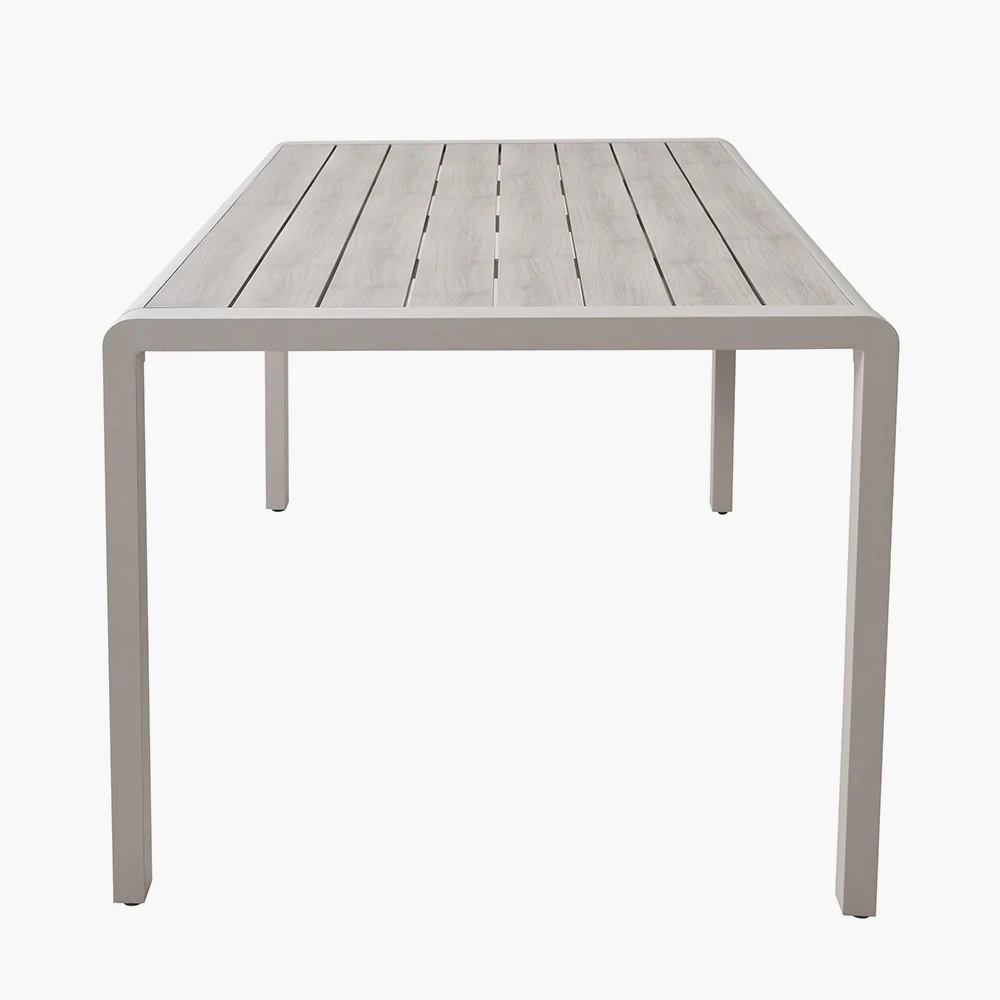 Pacific Lifestyle Aruba Outdoor 6 Seater Dining Set - Image 9