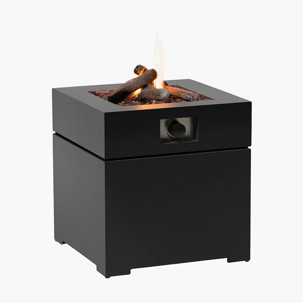 Pacific Lifestyle Cosibrixx Fire Pit – Anthracite – 60 - Image 2