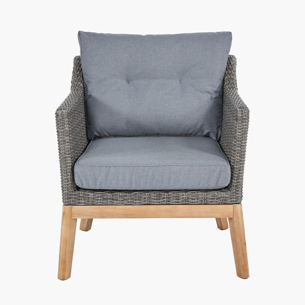 Pacific Lifestyle Larissa Outdoor Seating Set – Kubu Grey - Image 12