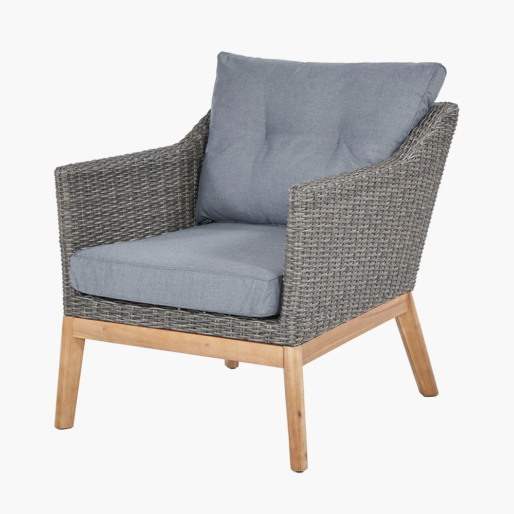 Pacific Lifestyle Larissa Outdoor Seating Set – Kubu Grey - Image 13