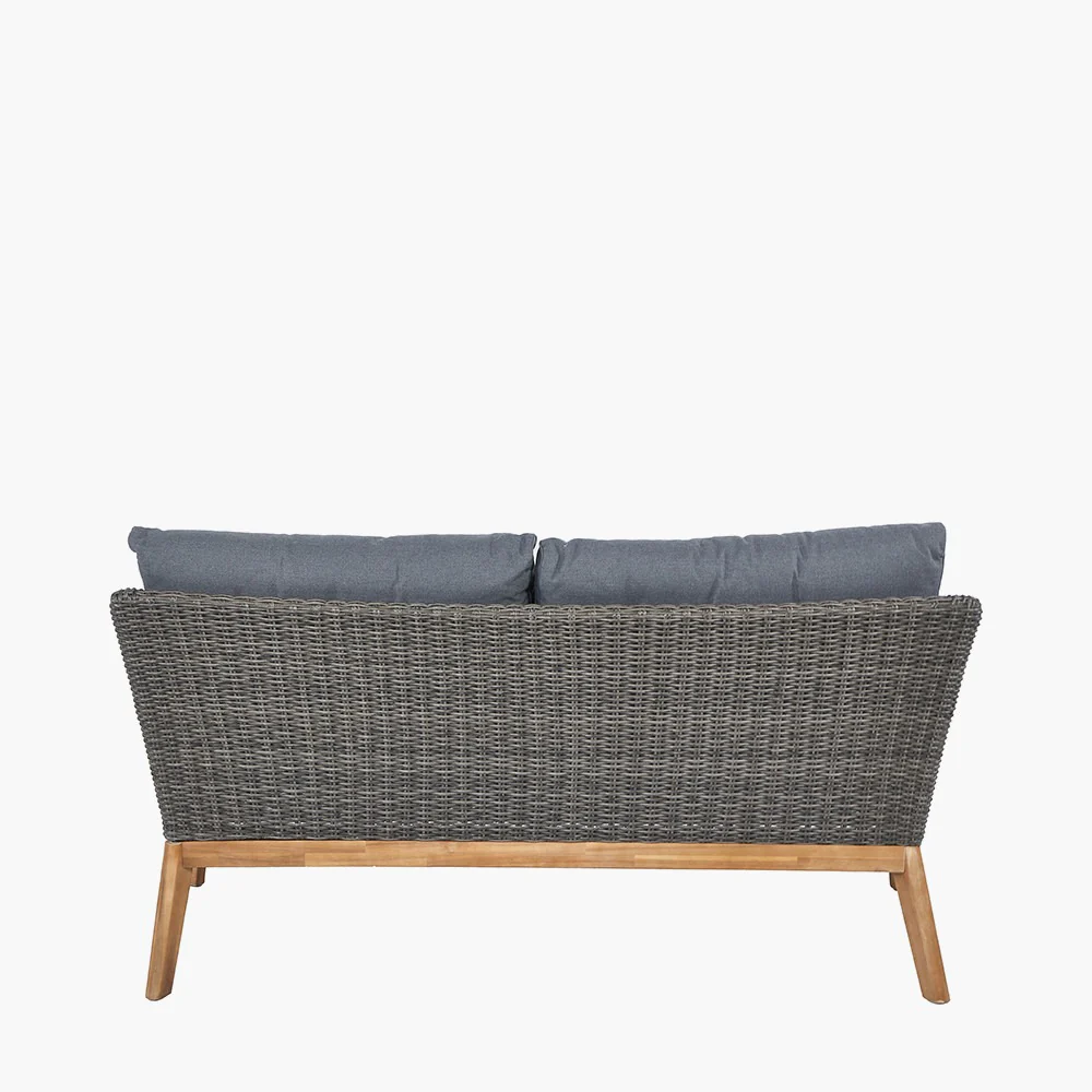 Pacific Lifestyle Larissa Outdoor Seating Set – Kubu Grey - Image 5