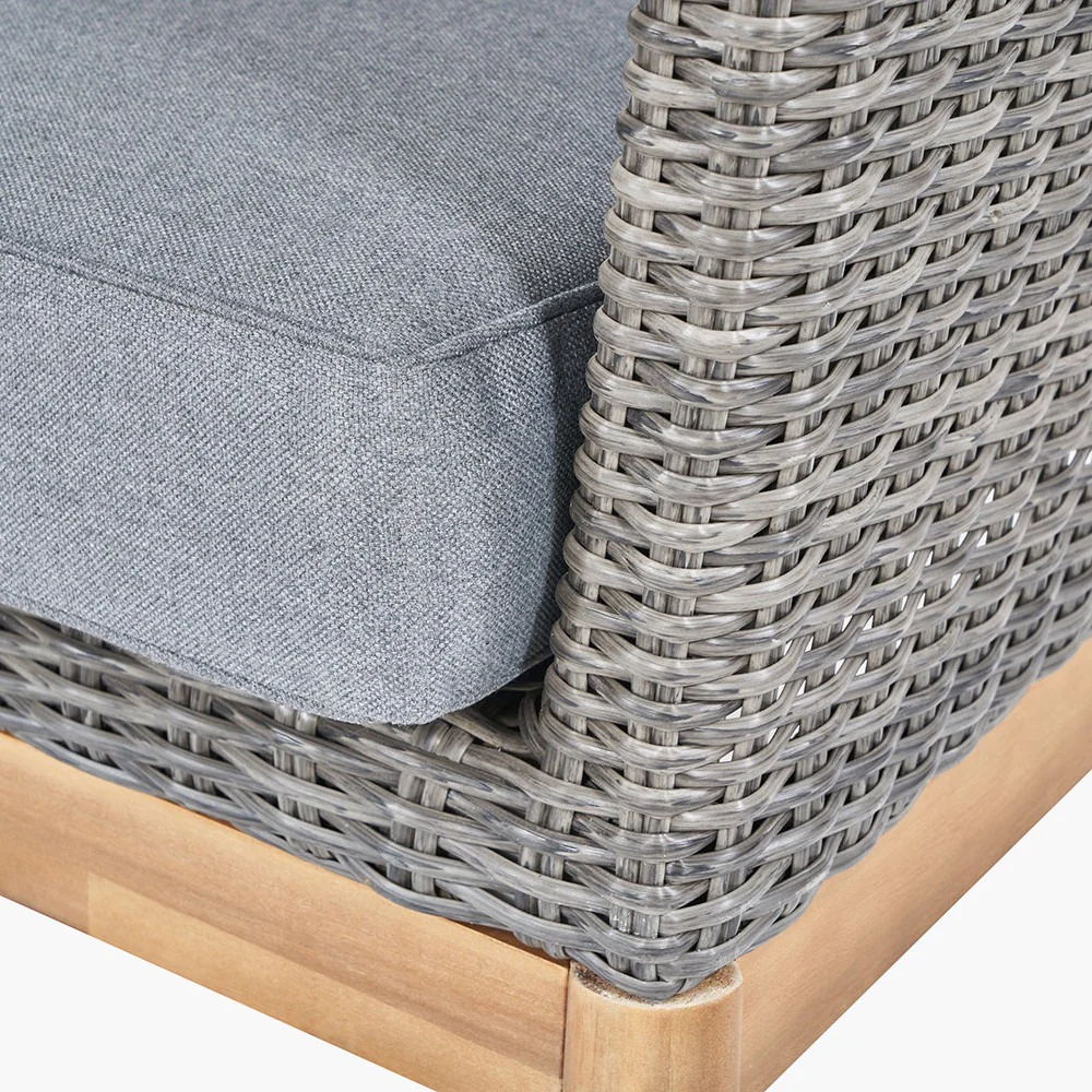 Pacific Lifestyle Larissa Outdoor Seating Set – Kubu Grey - Image 8