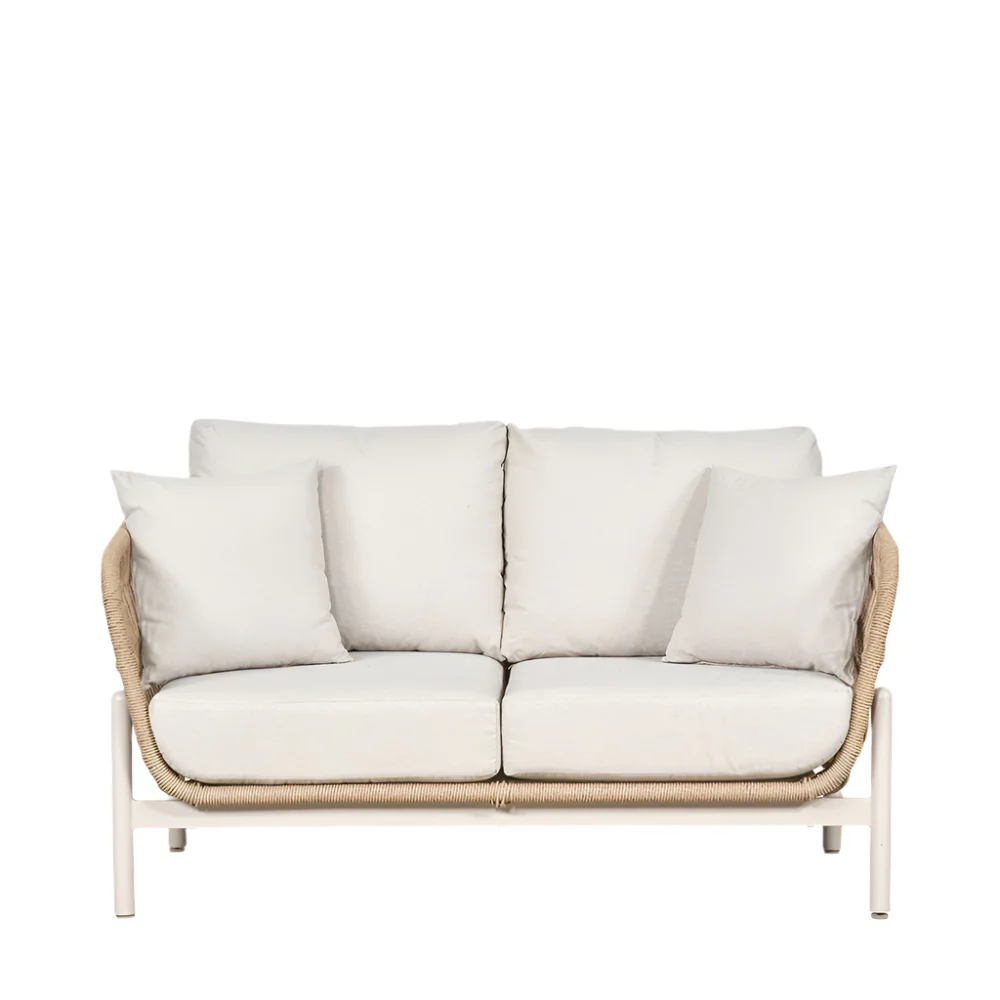 Pacific Lifestyle Martic Outdoor 2 Seater Sofa