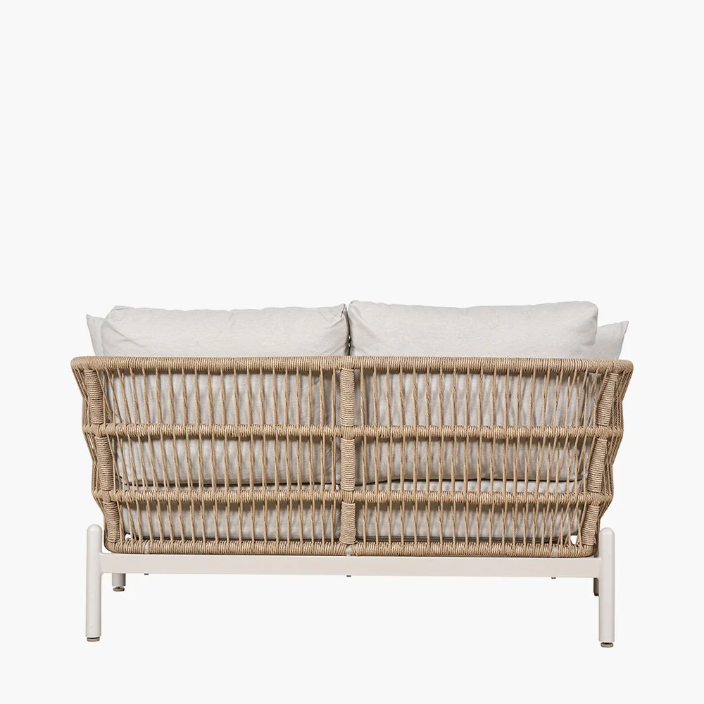 Pacific Lifestyle Martic Outdoor 2 Seater Sofa - Image 4