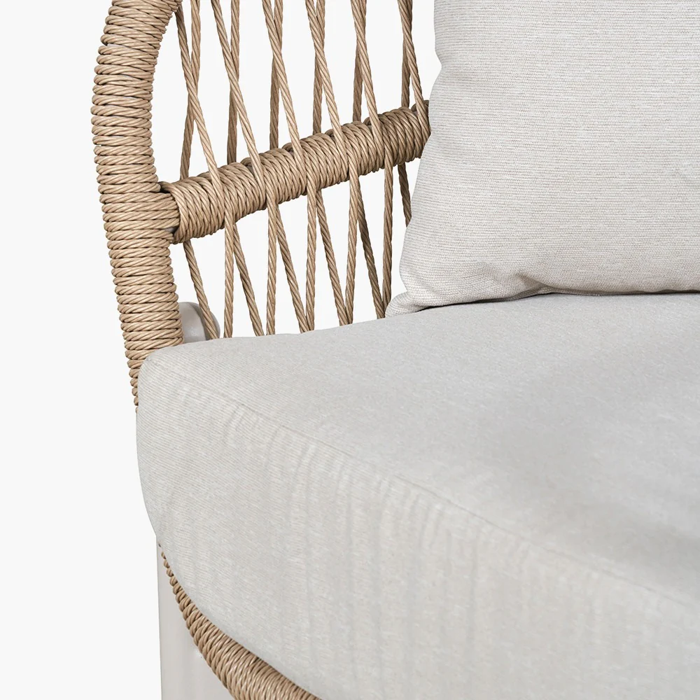 Pacific Lifestyle Martic Outdoor 2 Seater Sofa - Image 7