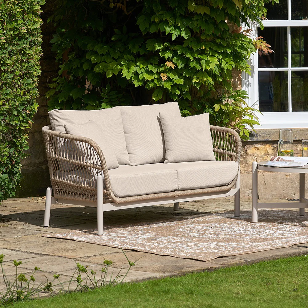 Pacific Lifestyle Martic Outdoor 2 Seater Sofa - Image 8