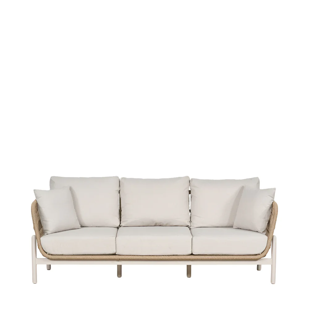 Pacific Lifestyle Martic Outdoor 3 Seater Sofa