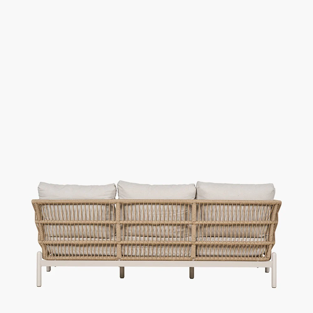 Pacific Lifestyle Martic Outdoor 3 Seater Sofa - Image 4