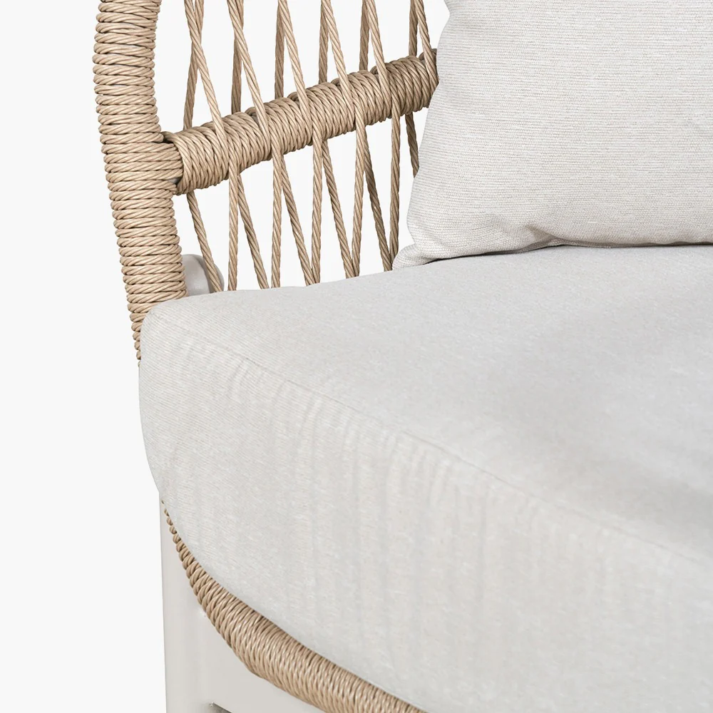 Pacific Lifestyle Martic Outdoor 3 Seater Sofa - Image 6