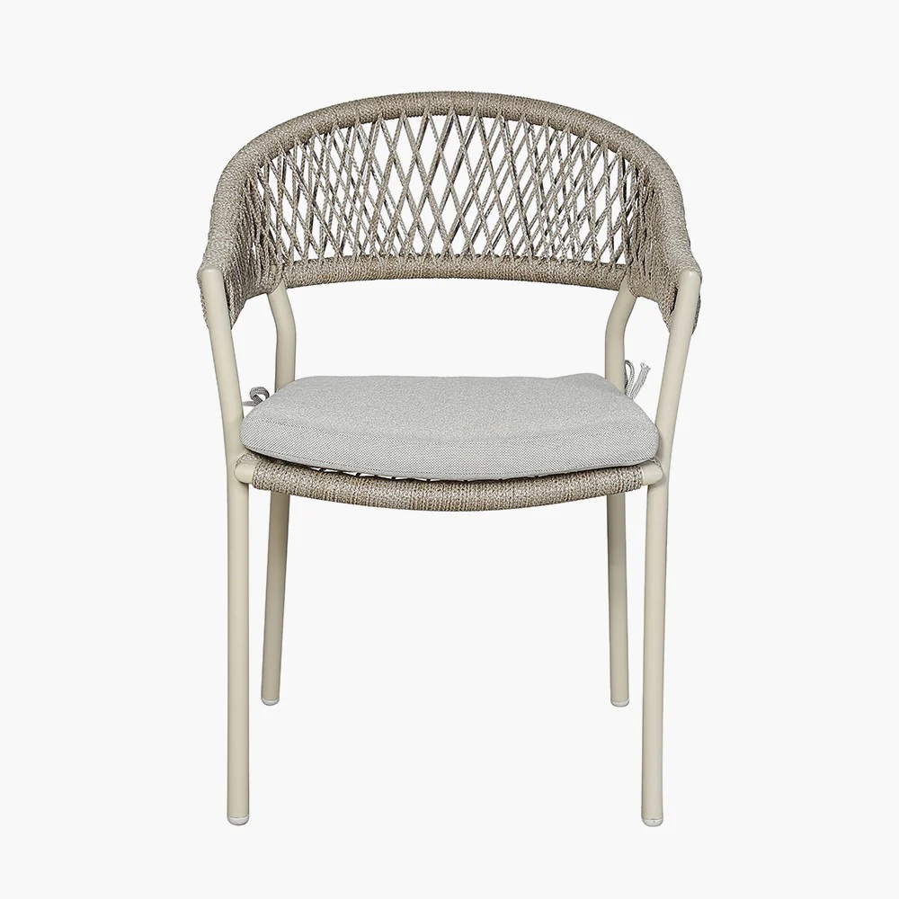 Pacific Lifestyle Osaka Outdoor 6 Seater Dining Set - Image 3