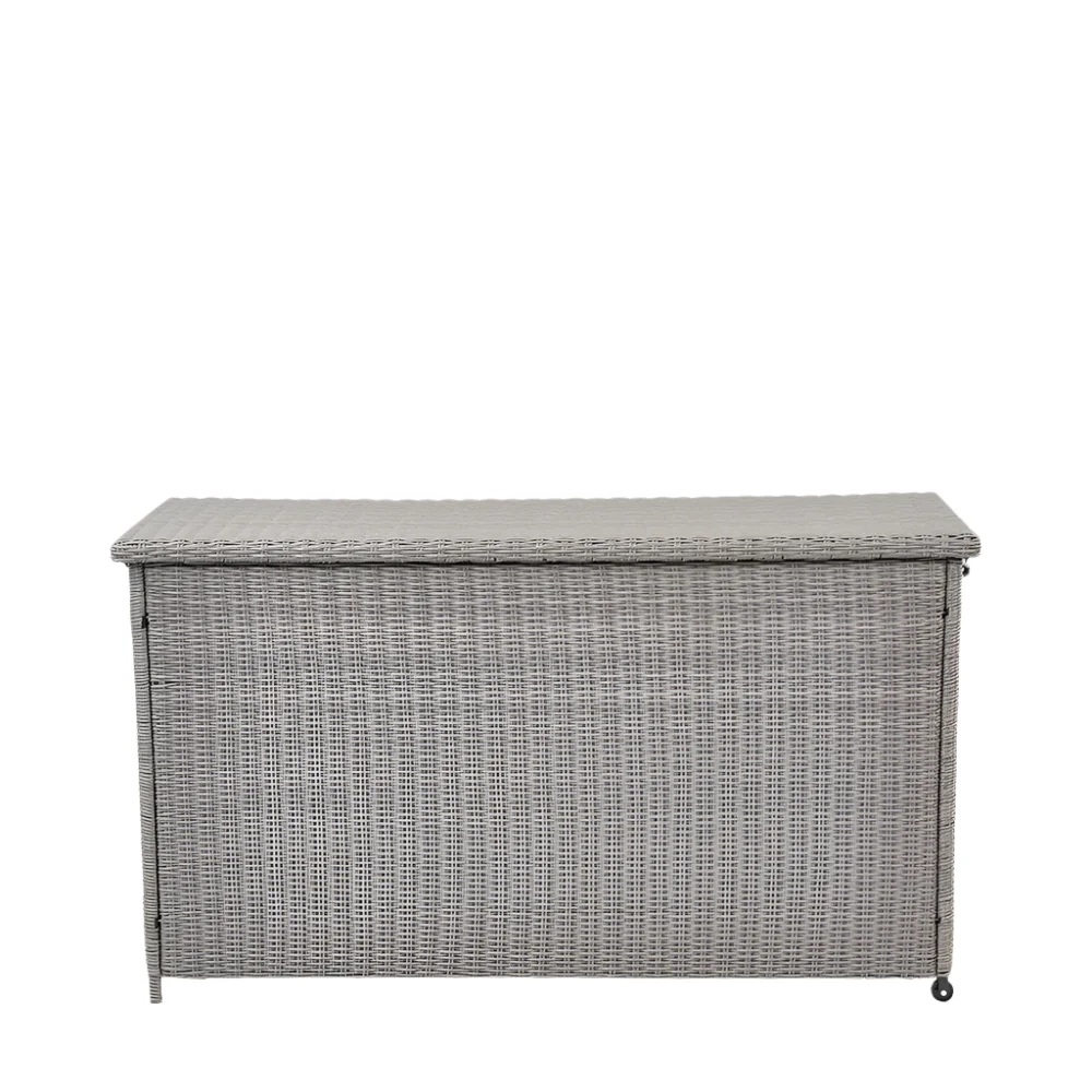 Pacific Lifestyle Outdoor Cushion Box – Large – Slate Grey