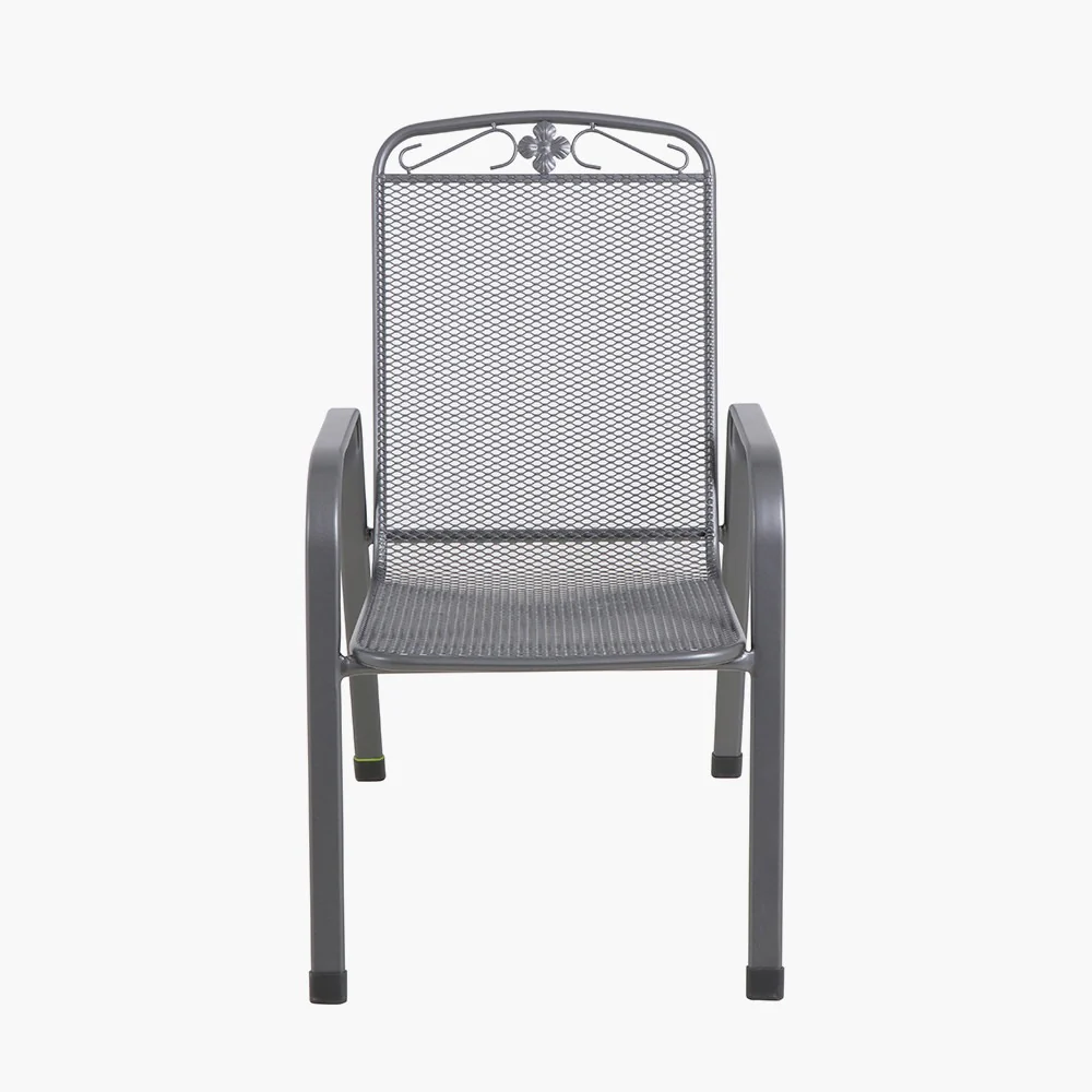 Pacific Lifestyle Savoy 6 Seater Dining Set with Cushions - Image 3