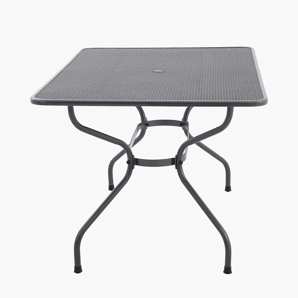 Pacific Lifestyle Savoy 6 Seater Dining Set with Cushions - Image 9