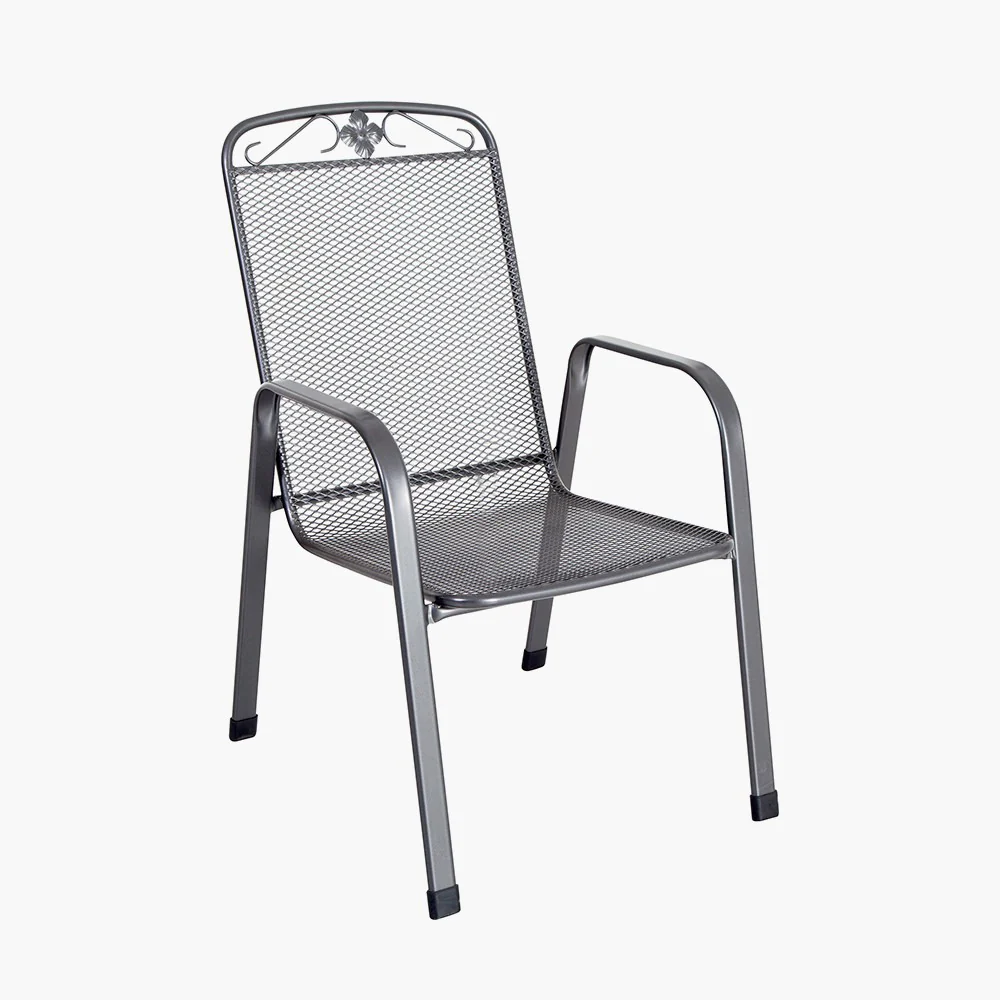 Pacific Lifestyle Savoy Round 4 Seater Dining Set - Image 2